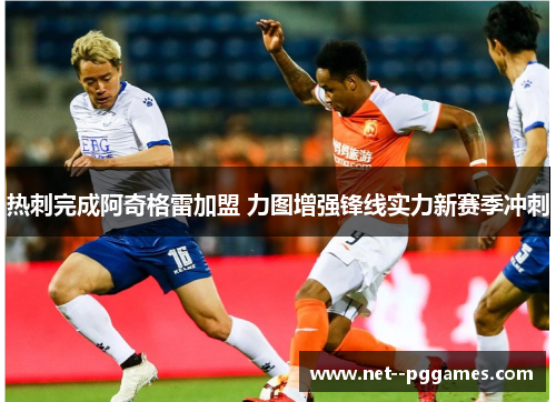 热刺完成阿奇格雷加盟 力图增强锋线实力新赛季冲刺